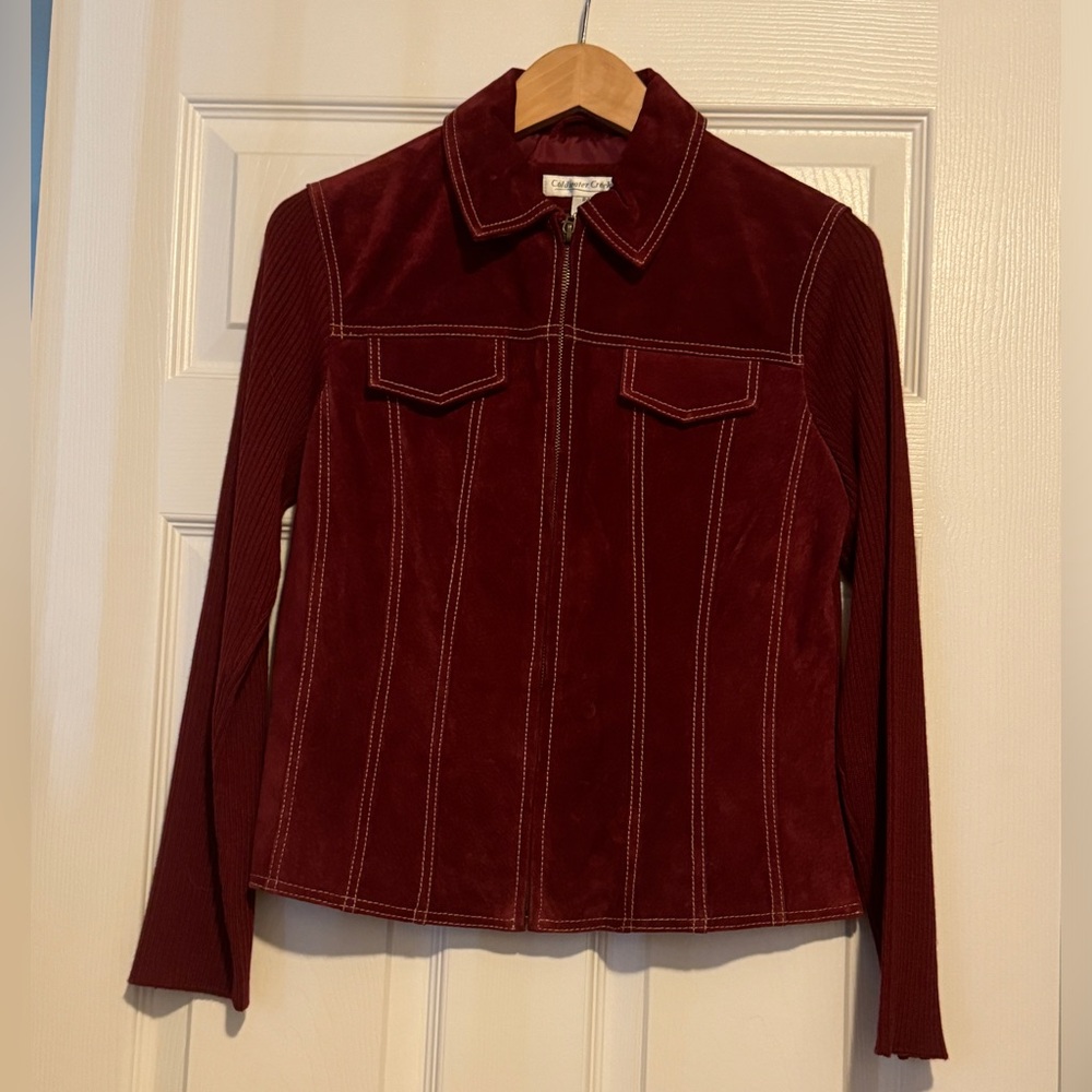 Beautiful fall jacket